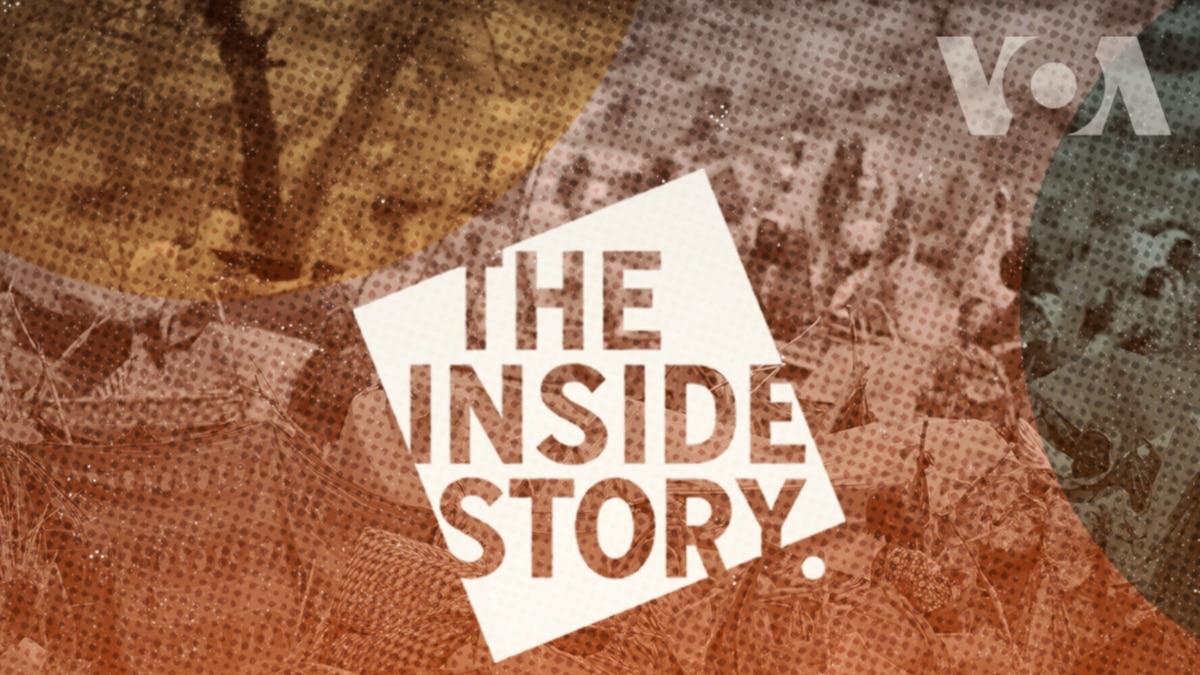 The Inside Story World Refugee Day Episode 97