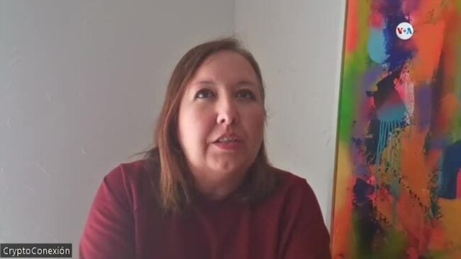 Mónica Talán, fundadora de CryptoConexion, habla sobre Inteligencia Artificial
