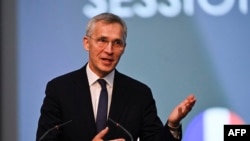 Sekreterê Giştî yê NATO Jens Stoltenber