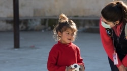 Quiz - Following Earthquakes in Syria, Schools Provide ‘Lifeline’