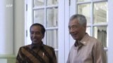 မြန်မာ့အရေး အာဆီယံ၊ နိုင်ငံတကာနဲ့ ပူးပေါင်းဖြေရှင်းဖို့ စင်္ကာပူဝန်ကြီးချုပ် ကတိပြု
