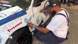 خۆشەویستی ئەندازیارێکی کۆمپیوتەری عێراقی بۆ وەرزشی ئۆتۆمبێلی سپۆرت