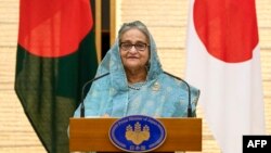 ဂျပန်နိုင်ငံကို ၄ ရက်ကြာခရီး သွားရောက်နေတဲ့ ဘင်္ဂလားဒေ့ရှ်ဝန်ကြီးချုပ် Sheikh Hasina (28th APRIL, 2023)