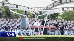 78 vjetori i goditjes së Hiroshimës me bombë bërthamore