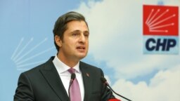 Cumhuriyet Halk Partisi Genel Başkan Yardımcısı ve Parti Sözcüsü Deniz Yücel, Parti Meclisi gündemini kamuoyu ile paylaştı. 