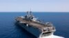 美國加強海灣部署應對伊朗對油輪的威脅