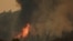 FILE — Trees catch fire during the Eagle Bluff wildfire in Osoyoos, British Columbia, Canada, July 30, 2023. 