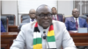 Jenfan Muswere, Zimbabwe’s information minister, played down any deteriorating relations between Lusaka and Harare when reached for comment on June 21, 2024 in Harare, Zimbabwe. (Columbus Mavhunga/VOA)