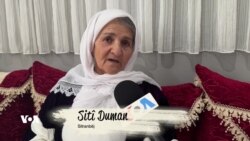 ژنێکی تەمەن 67ساڵ لە وان بە دەنگە خۆشەکەی حەیران و لاوکی کوردی دەڵێتەوە