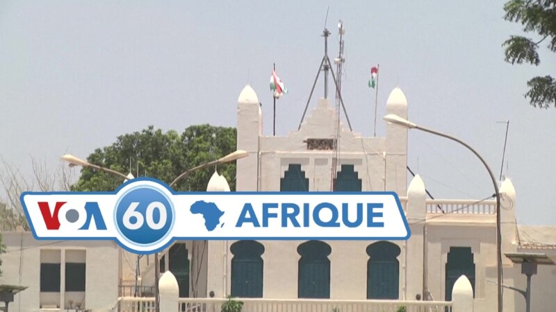 VOA60 Afrique : Niger, Côte d'Ivoire, Togo, Rwanda