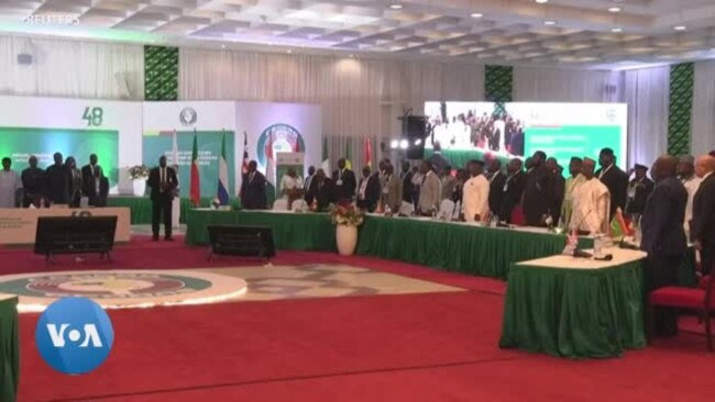 La Cédéao « déterminée à réinstaller le président Bazoum dans ses fonctions » La Cédéao « déterminée à réinstaller le président Bazoum dans ses fonctions »