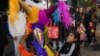 A 400-Year-Old Mexican Tradition, Pinatas Are Not Child's Play 