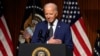 Focused on legacy, Biden speaks out for rule of law, democratic principles