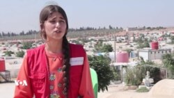 گەنجانی عەفرین سەرەڕای ئاوارەبوونیان بە دوای خەونەکانیاندا دەگەڕێن 