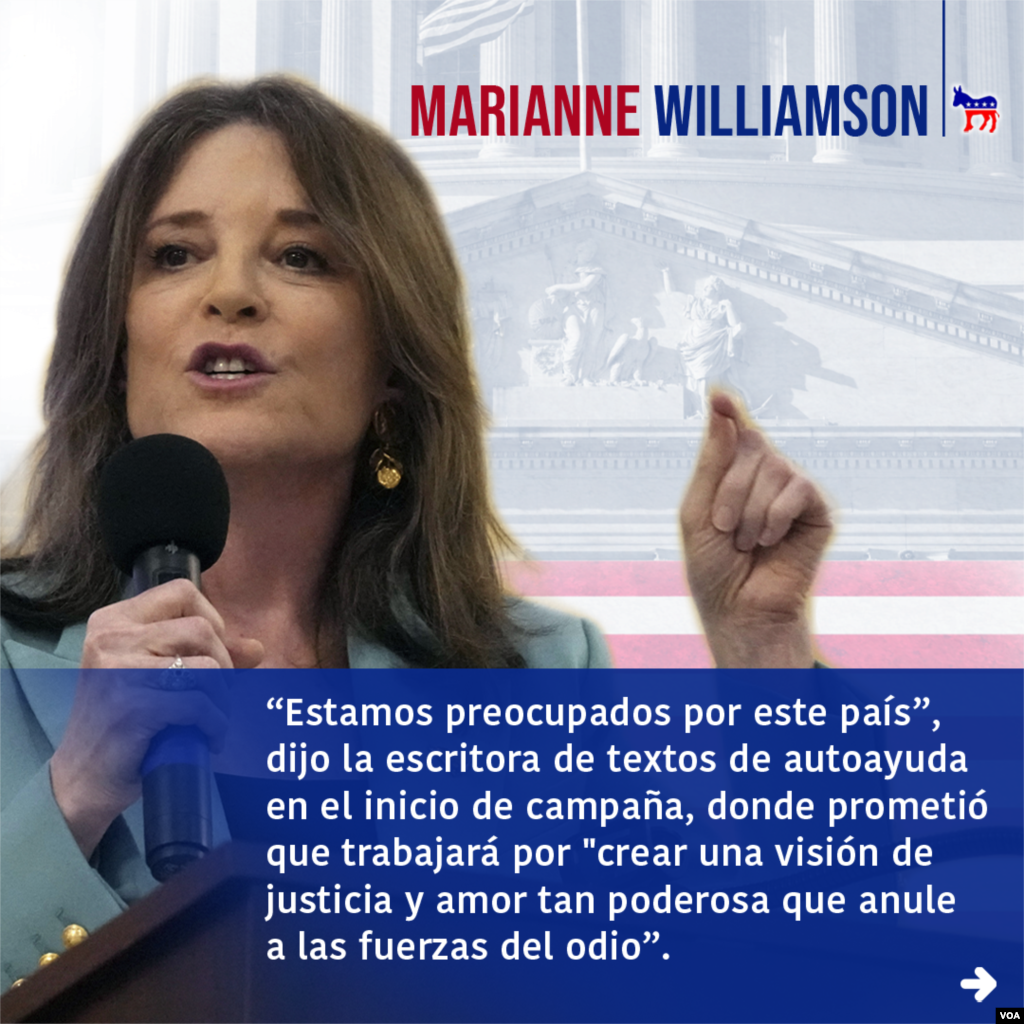 Marianne Williamson