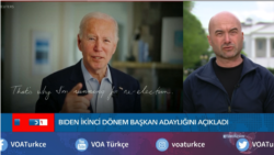 Biden 2024 Adaylığını Açıkladı