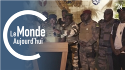 Le Monde Aujourd’hui : coup d’État au Gabon