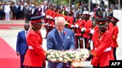 KENYA-BRITAIN-ROYALS-DIPLOMACY