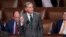 FILE - Rep. French Hill, R-Ark., seen on Jan. 5, 2023,  is one of three US Congress members making a brief visit to opposition-held northwest Syria, Aug. 27, 2023.