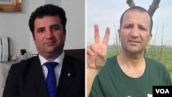 نجفی محمد وکیل زندانی قبل و بعد از زندان 