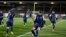 Japan's Hinata Miyazawa warms up during a training session ahead of the round of 16 Women's World Cup soccer match between Japan and Norway in Wellington, New Zealand, on Aug. 4, 2023.