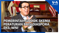 Indonesia Godok Skema Peraturan Pemerintah bagi Diaspora eks-WNI