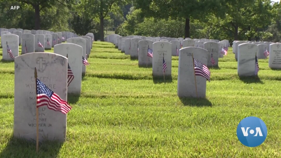 Memorial Day Weekend Events in Washington Honor Soldiers' Ultimate