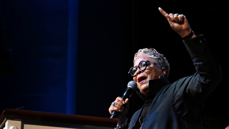 Obstacles remain as women seek more leadership roles in America's Black Church...