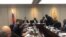 Russian delegation in Zimbabwe