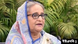 বাংলাদেশের প্রধানমন্ত্রী শেখ হাসিনা। (ফাইল ছবি) 