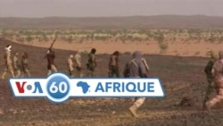 VOA60 Afrique : Mali, France, Afrique du Sud, Nigeria