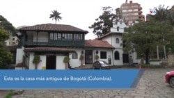 Casa Museo "El Chicó", Bogotá, Colombia