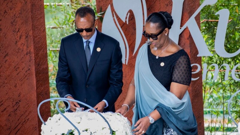 Le Rwanda marque le 30e anniversaire du génocide des Tutsi