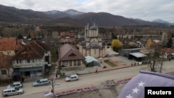 ARHIVA - Leposavić (Foto: REUTERS/Valdrin Xhemaj)