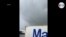 Raro tornado en Los Ángeles, California