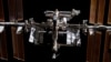 FILE - This photo provided by NASA shows the International Space Station from the SpaceX Crew Dragon Endeavour during a fly around of the orbiting lab, Nov. 8, 2021. 
