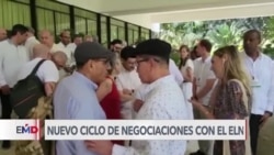 Cuba es la sede de los diálogos de paz del ELN con el gobierno de Colombia