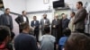 استقبال زندانیان زن اوین از مقامات قضایی با شعار «مرگ بر جمهوری اسلامی»؛ روایت نرگس محمدی 