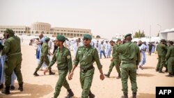 Mardi, des manifestations spontanées se sont déroulées à Nouakchott et Boghé (Sud).