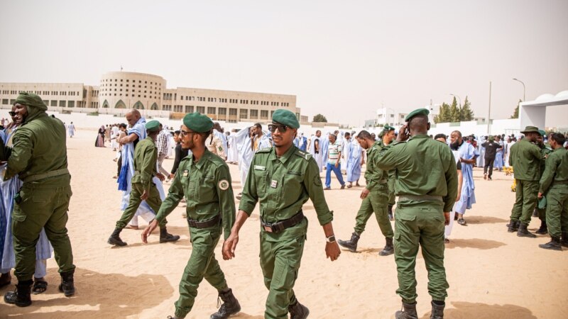 Internet coupé après de violentes manifestations en Mauritanie