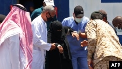 Grâce à leurs liens avec les autorités soudanaises, les Saoudiens ont permis l'évacuation de milliers d'étrangers.
