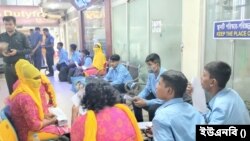 স্বদেশে ফিরলো ভারতে পাচার হওয়া নারী-শিশুসহ ১৯ বাংলাদেশি নাগরিক