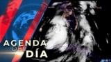 Huracán Debby toca tierra en Florida como tormenta de categoría 1.