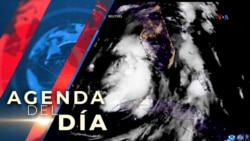 Huracán Debby toca tierra en la costa de Florida, Estados Unidos