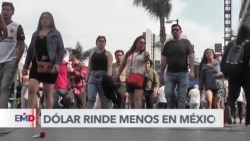 Turistas resienten el nuevo valor del peso mexicano