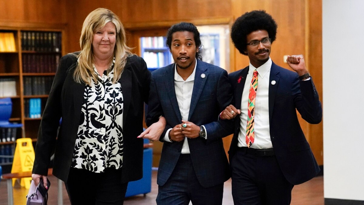 Tennessee New Front in Battle for American Democracy