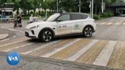 Chine : révolution des robots taxis, les taximen inquiets 