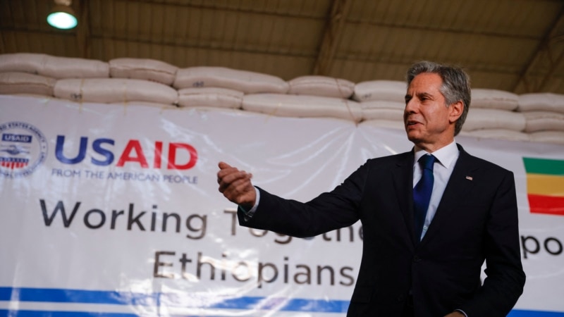 Addis-Abeba critique la décision de Washington de suspendre son aide alimentaire en Éthiopie