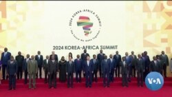 South Korea seeks minerals, pledges deeper Africa ties