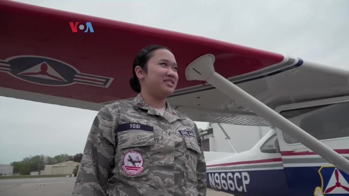 Bercita-Cita Menjadi Pilot, Remaja Diaspora Indonesia Jadi Kadet Civil ...